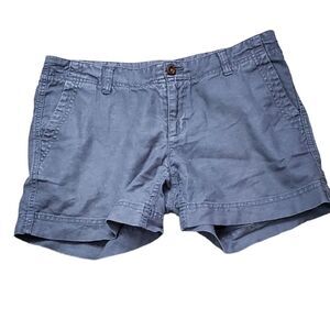 The North Face Charcoal Gray Shorts